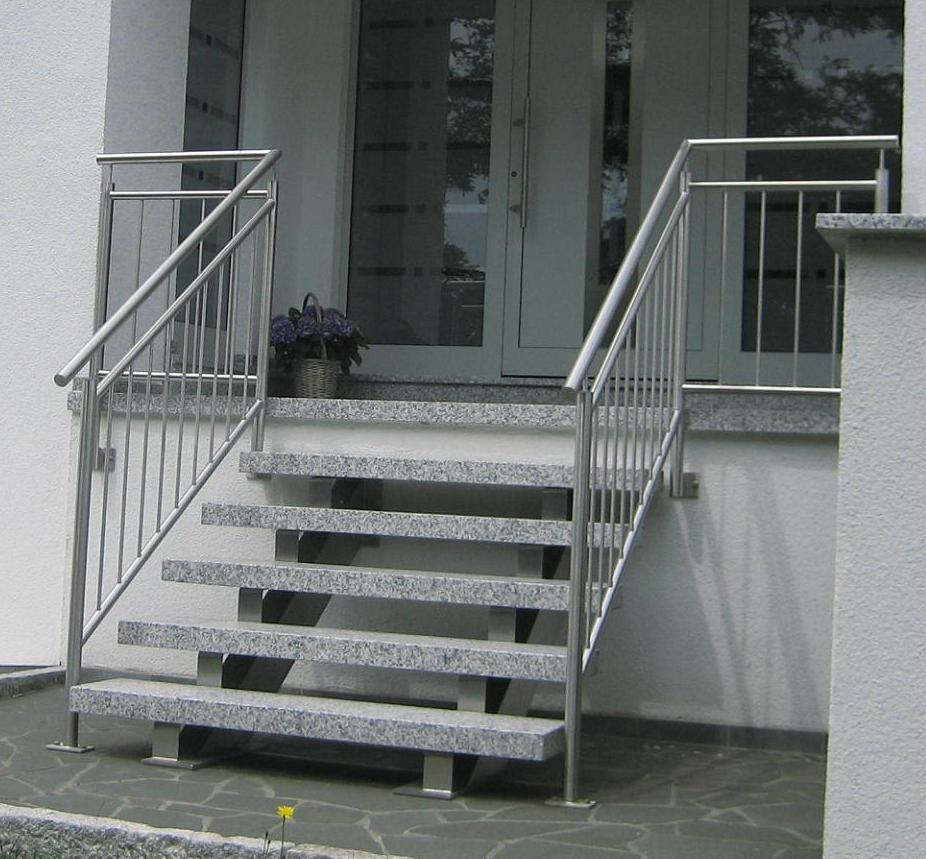 Bernd Köhler - Ihr Fachmann für Stahl und Edelstahlkonstruktionen in